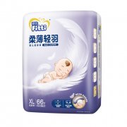花王妙而舒云柔透气纸尿裤