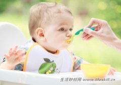 小儿开胃食疗方