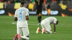 美洲金杯：墨西哥1比0打败洪都拉斯 闯进决赛